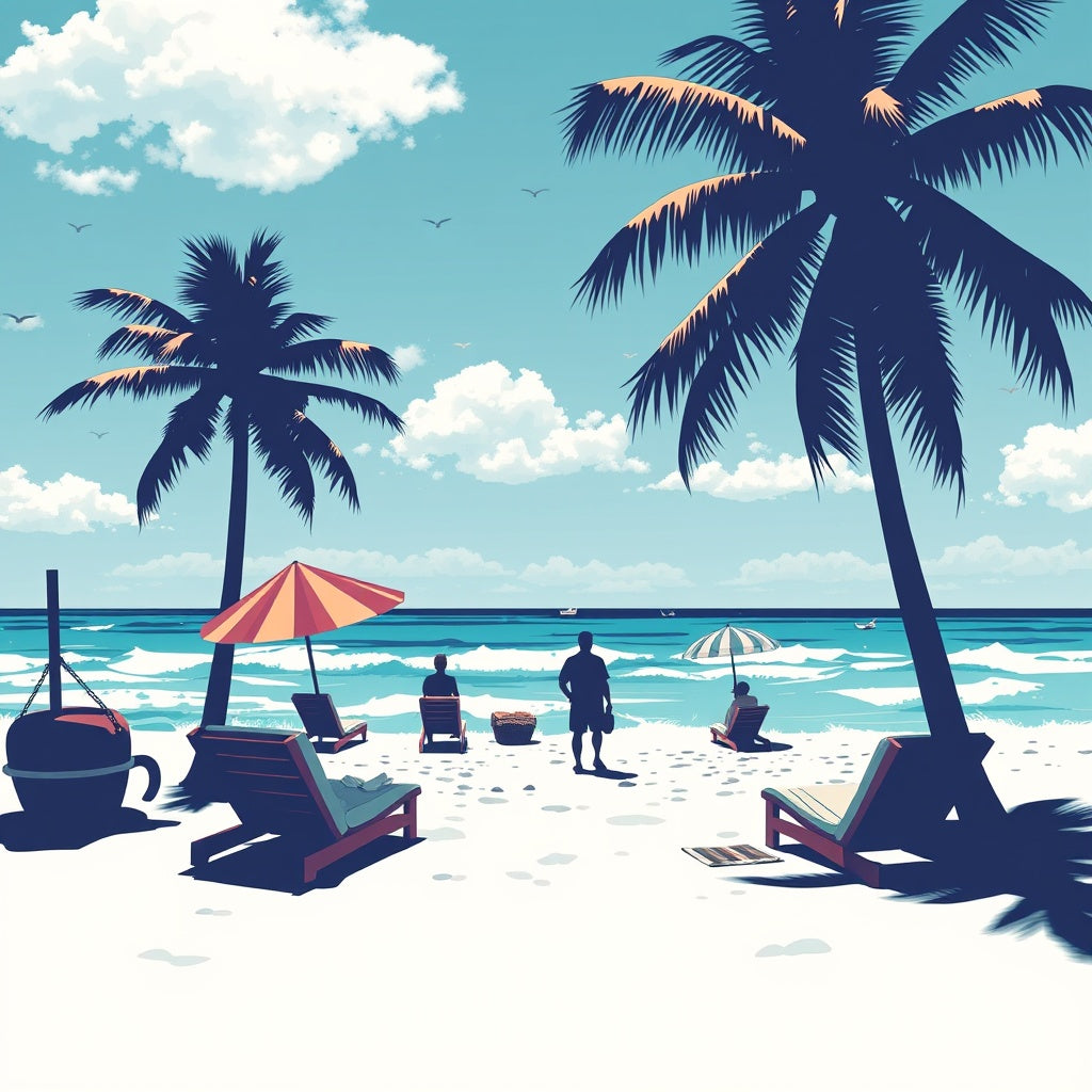 Beach Music etc.