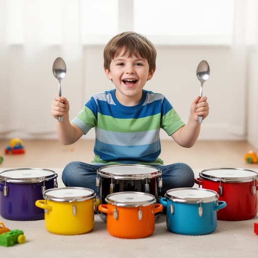 Anywhere is a Playground: Embracing Imagination Beyond Screens
