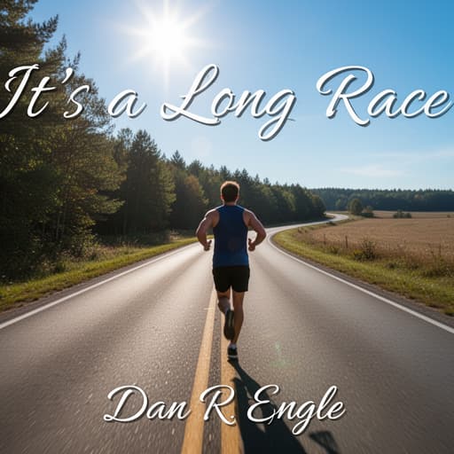 It's a Long Race
