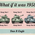 What if it was 1958 Part I,II, and III digital mini album