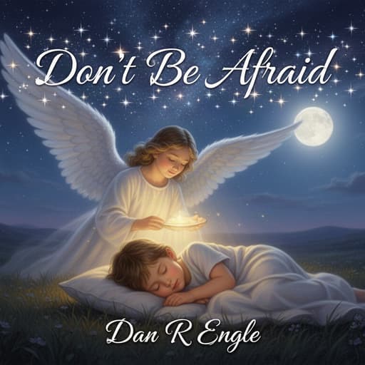 Don't Be Afraid - digital single