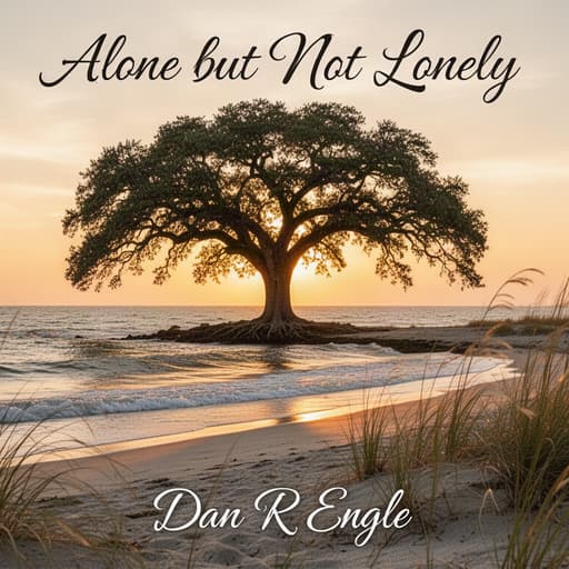 Alone but not Lonely- digital single