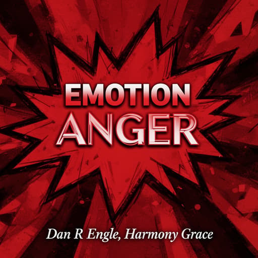 EMOTION Anger-Digital audio book