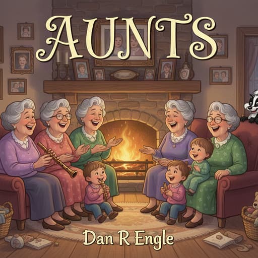 Aunts-digital single