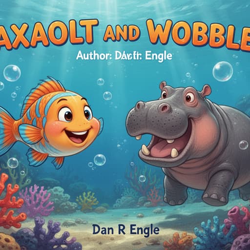 Axaolt and Wobble Theme Digital single