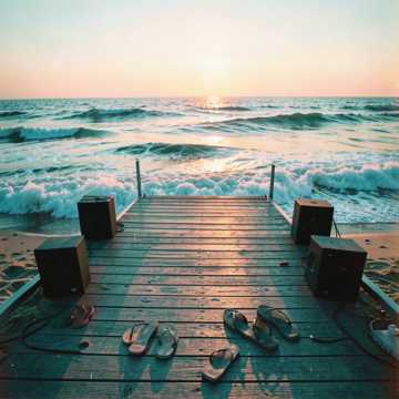 Beach Music 13 tracks digital album