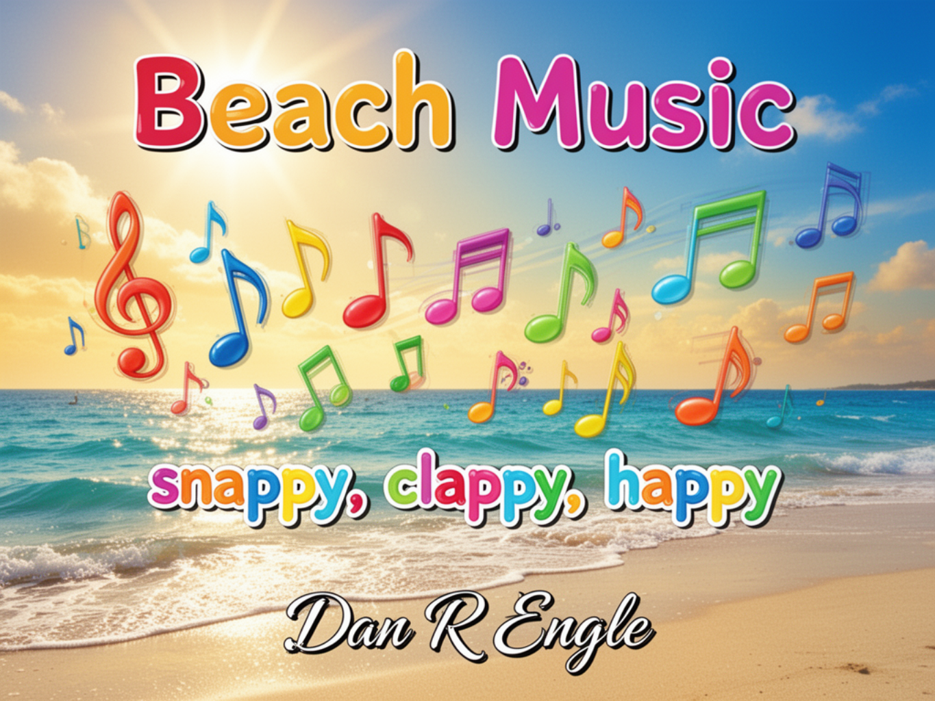 Beach Music 13 tracks digital album