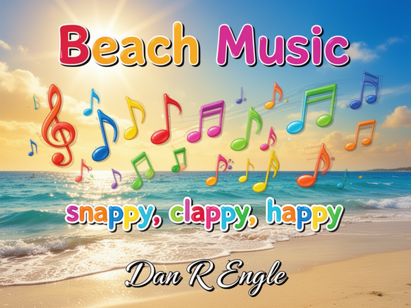 Beach Music 13 tracks digital album