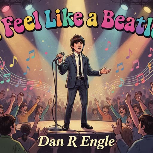 I Feel Like a Beatle - digital single