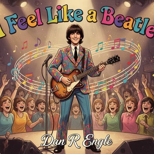 I Feel Like a Beatle - digital single