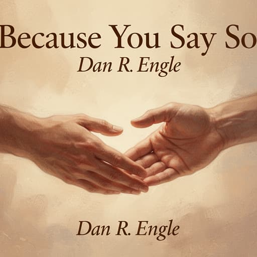 Because You Say So - digital single