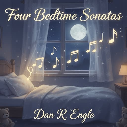 Bedtime Sonatas digital mini album