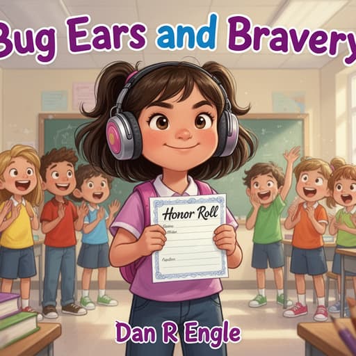 Bug Ears and Bravery-digital single