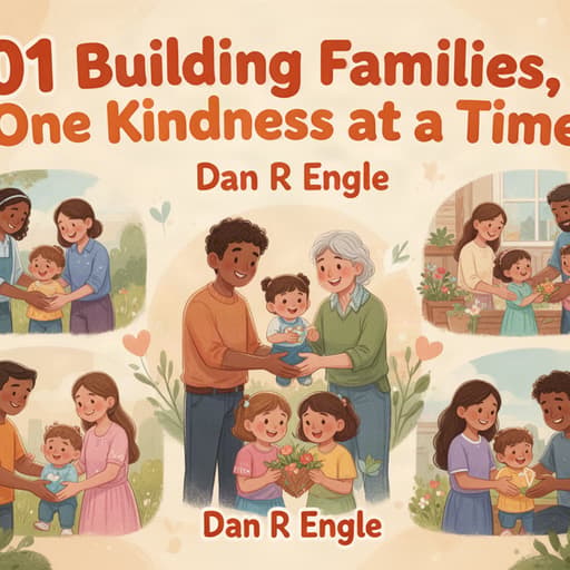 01 Building Families-One Kindness at a Time - digital single