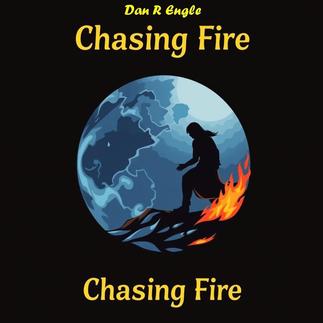Chasing the Fire digital single