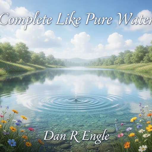 Complete, Like Pure Water - digital single