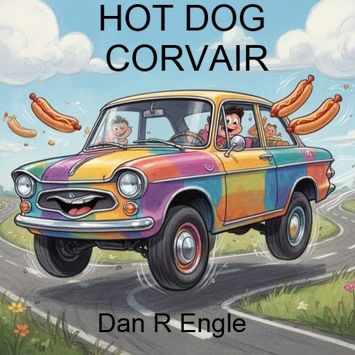 Hot Dog Corvair- digital single
