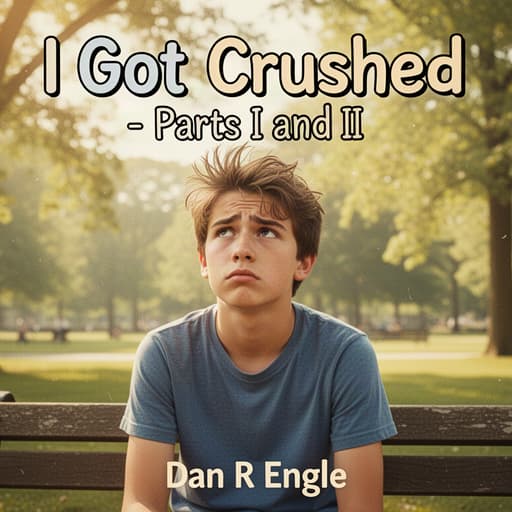 I Got Crushed I and II- digital mini album