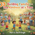 Building Families-One Kindness at a Time II - audio ebook