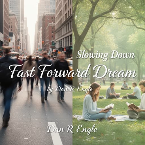 Fast forward Dream digital single