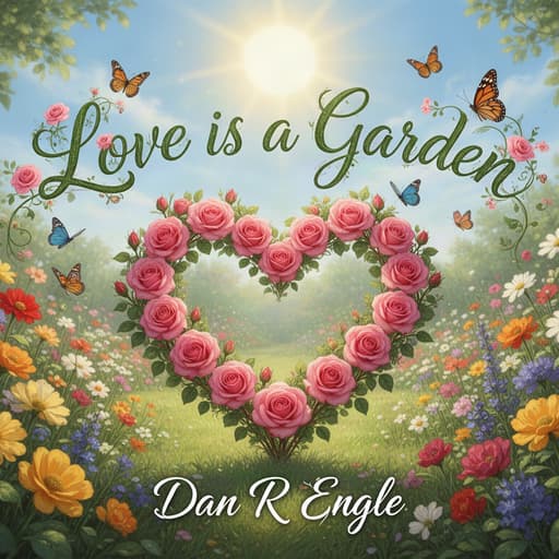 Love is a Garden - digital single
