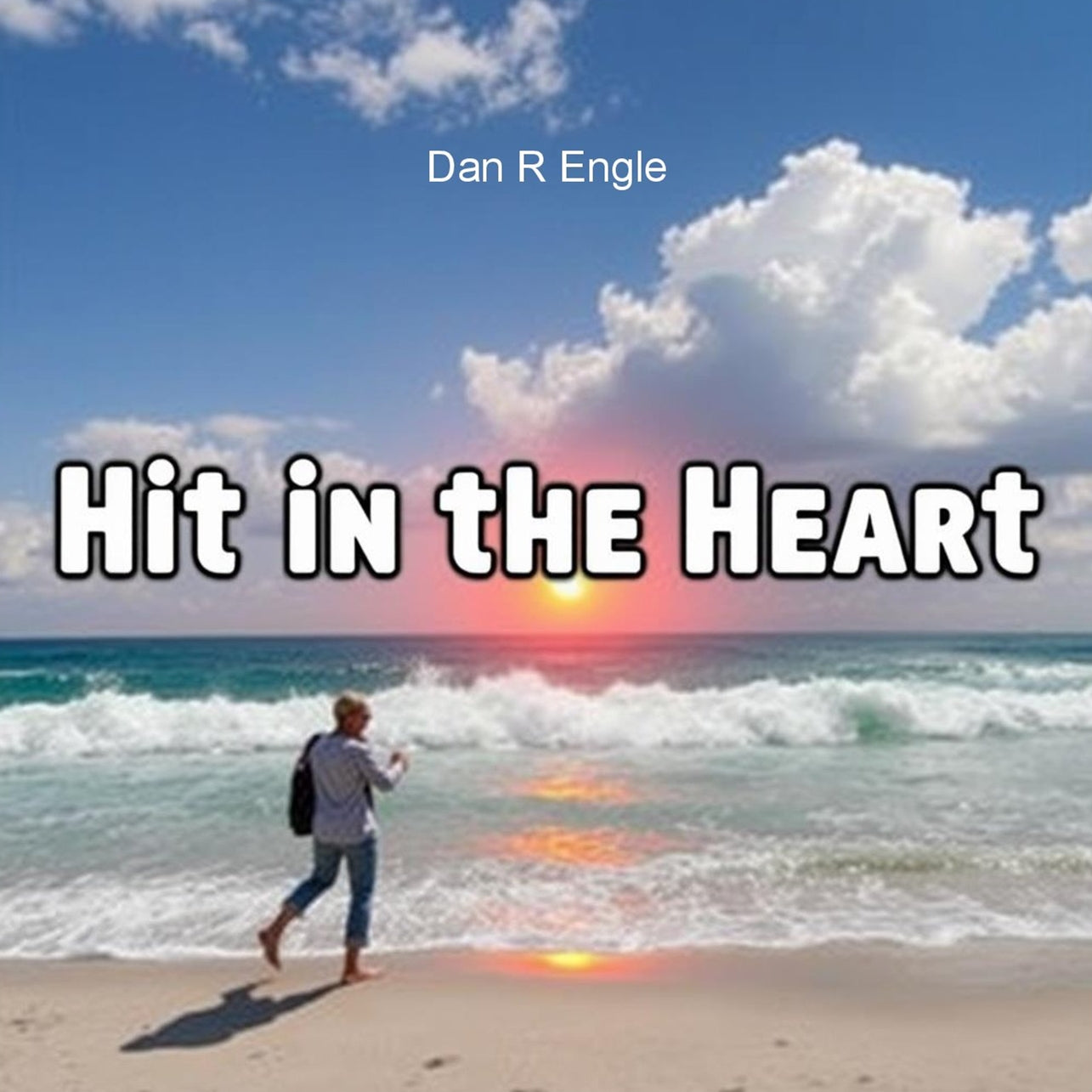 Hit in the Heart – Digital Single