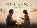 I'll Hold Your Story – digital single
