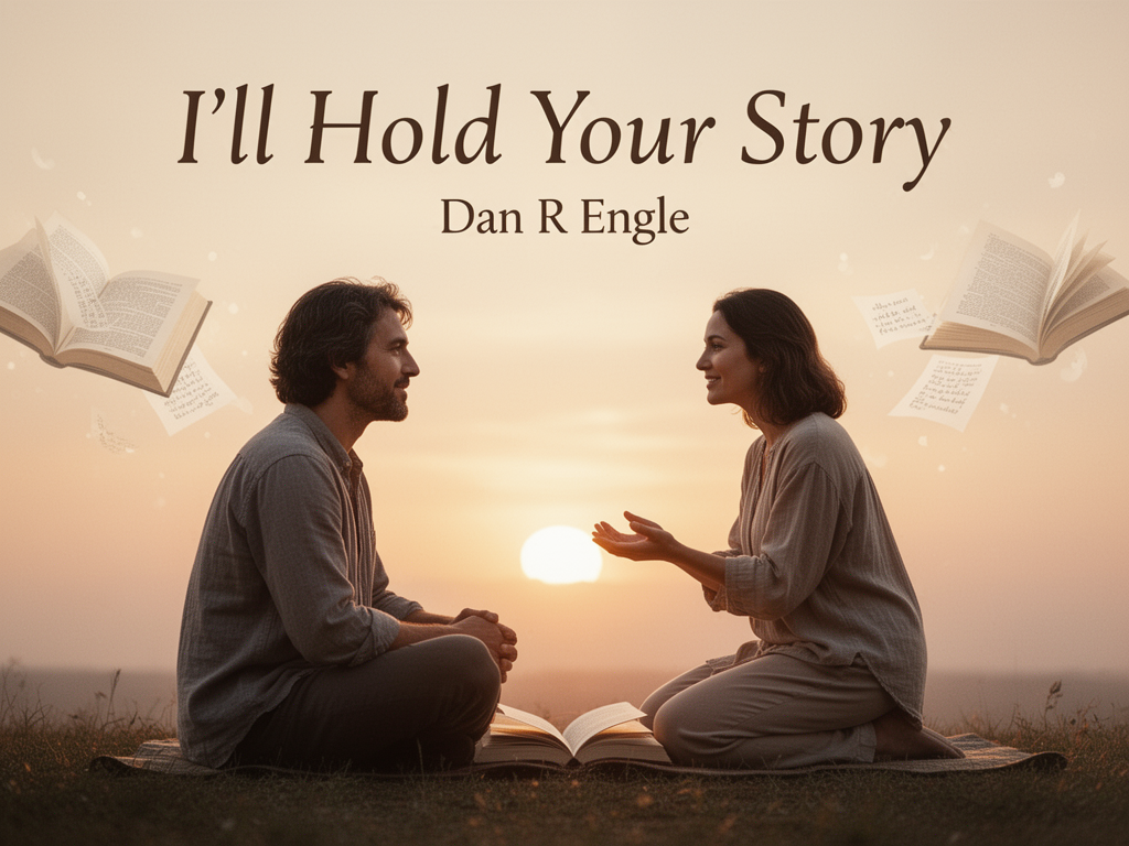 I'll Hold Your Story – digital single