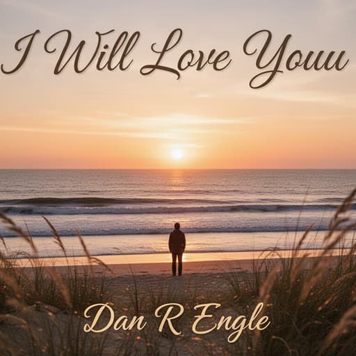 I Will Love You-difital single