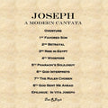 JOSEPH (A Modern Cantata)