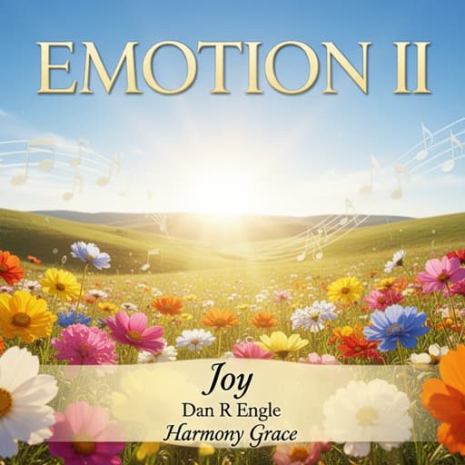EMOTION II-Joy - digital single