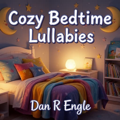 Cozy Bedtime Lullabies -digital album