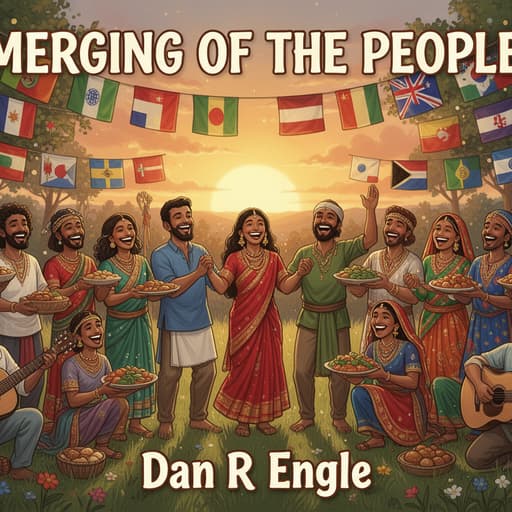 Merging of the People- digital single