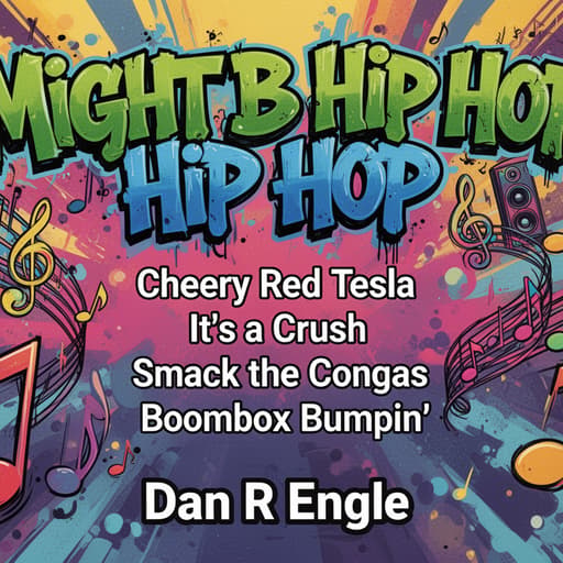 Might B Hip Hop digital mini album