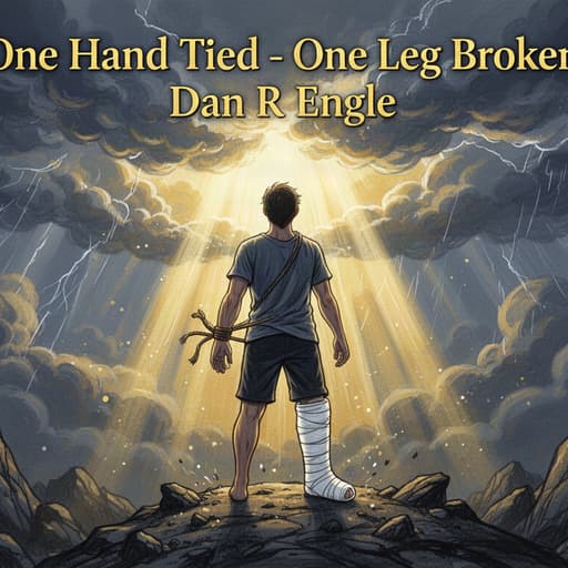 One Hand Tied - One Leg Broken - digital single