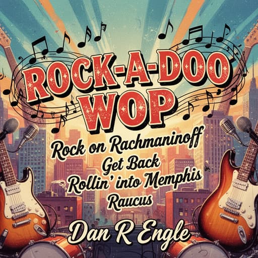 Rock a Doo Wop-digital mini album