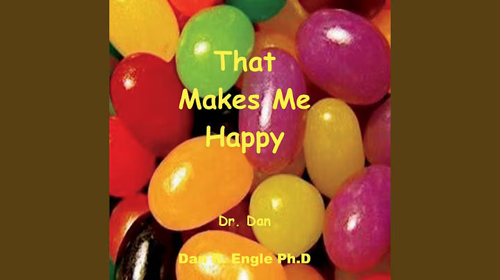 That Makes Me Happy – CD for Kids & Family
