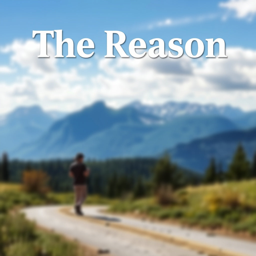 The Reason - digital download single