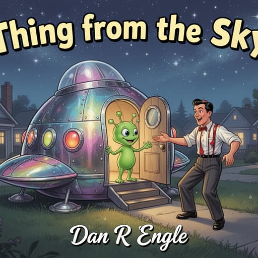 Thing from the Sky digital single