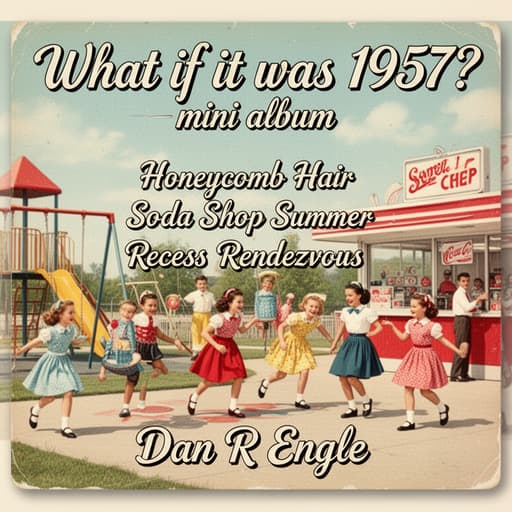 What if it Was 1957?  digital mini album