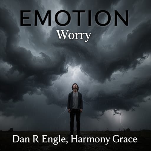 EMOTION-Worry digital audio book