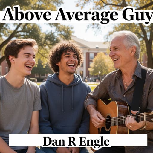 Above Average Guys digital single