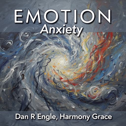 EMOTION-Anxiety-Digital audiobook