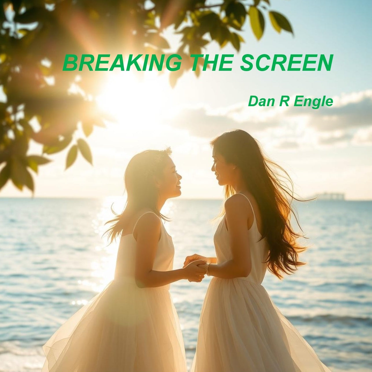 Breaking the Screen Digital Single