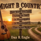 Might Be Country-digital mini album