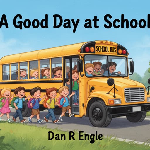 A Good Day at School-digital single