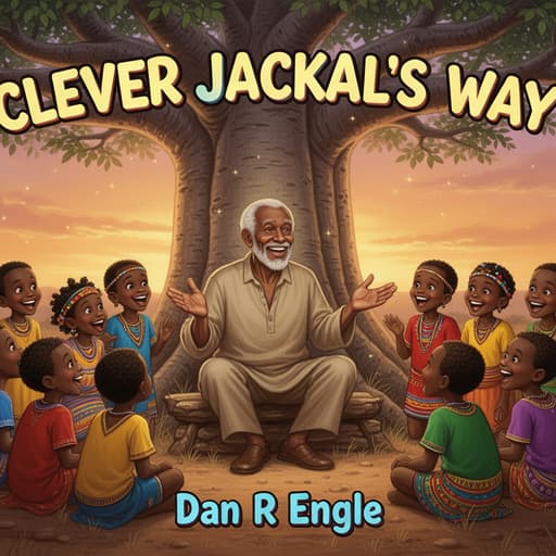 Clever Jackal's Way- digital singlw