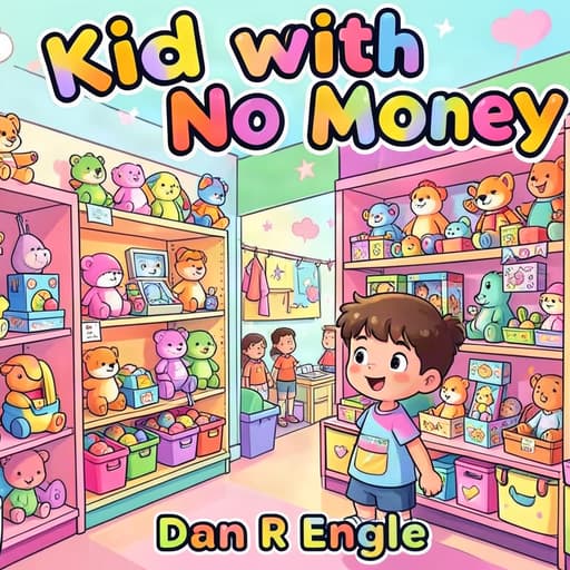 Kid with No Money - digital single