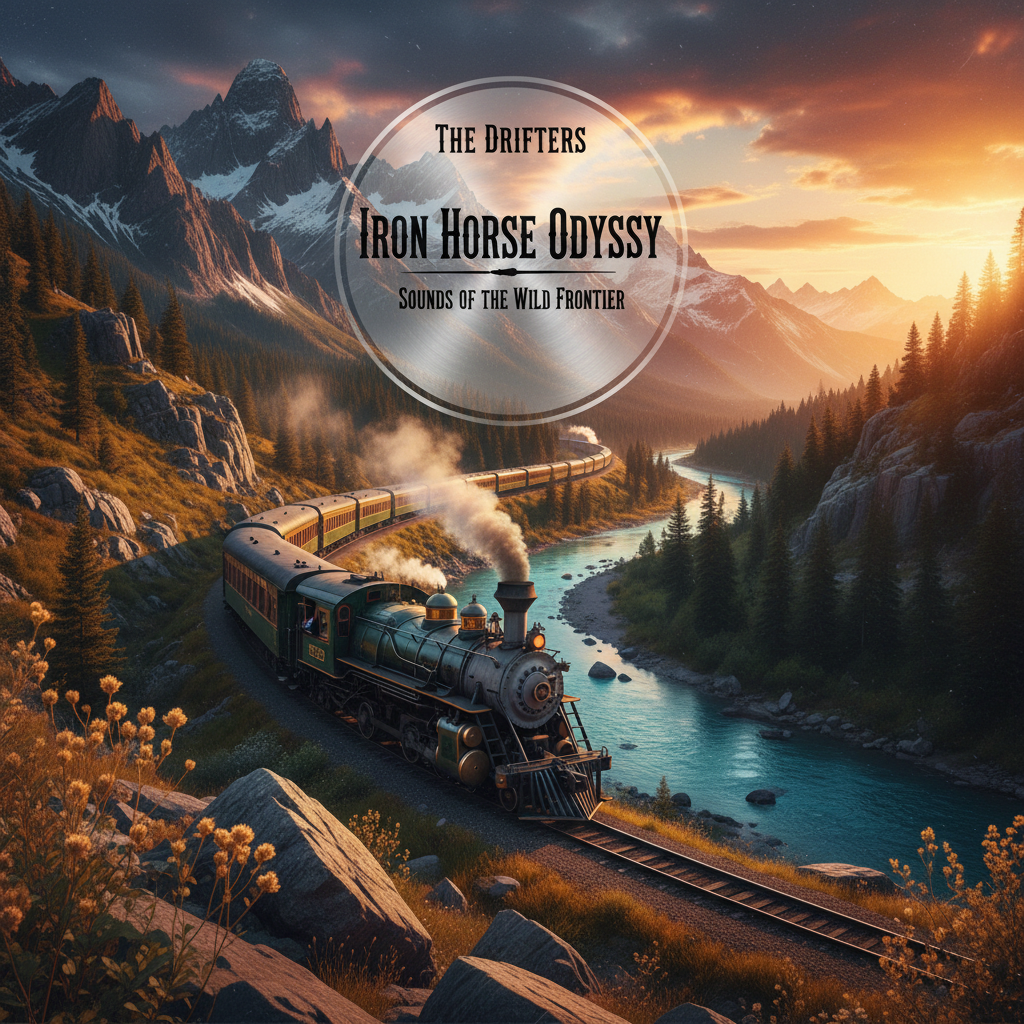 Songs of the Rails train photo