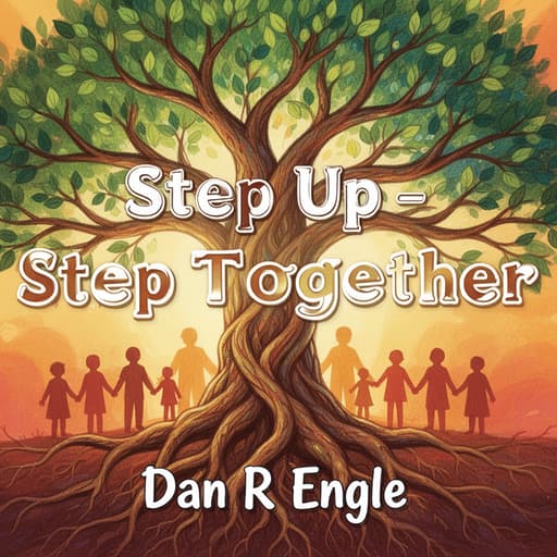 Step Up- Step Together digital single
